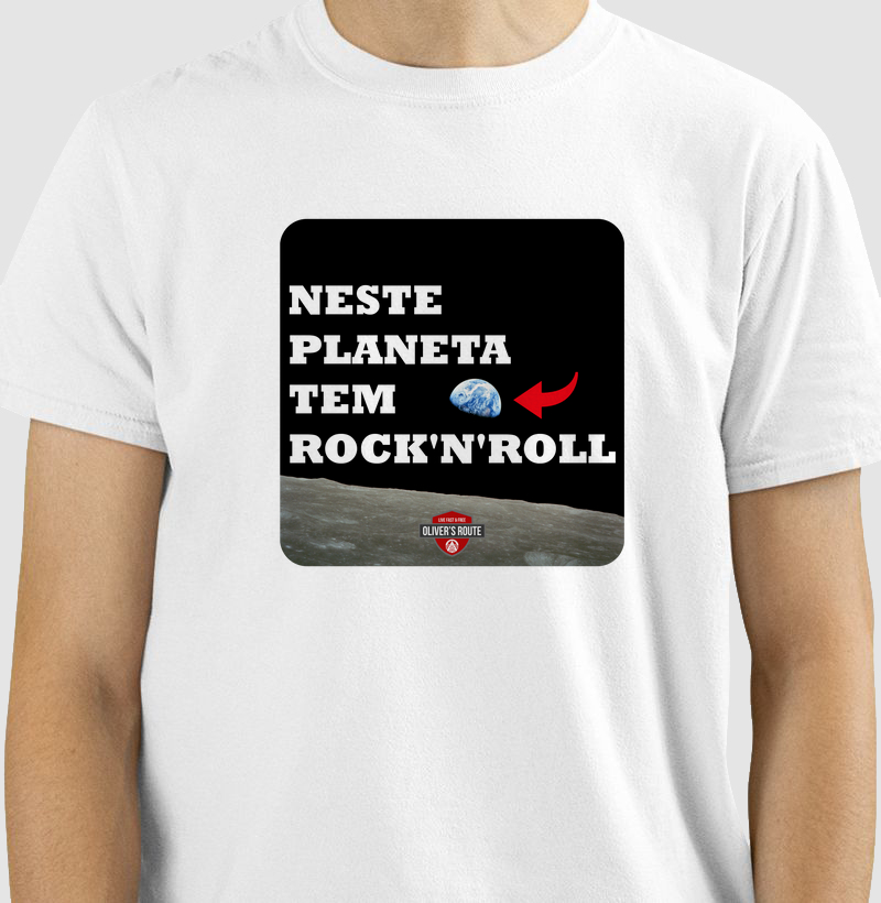 Neste Planeta Tem Rock'n'Roll