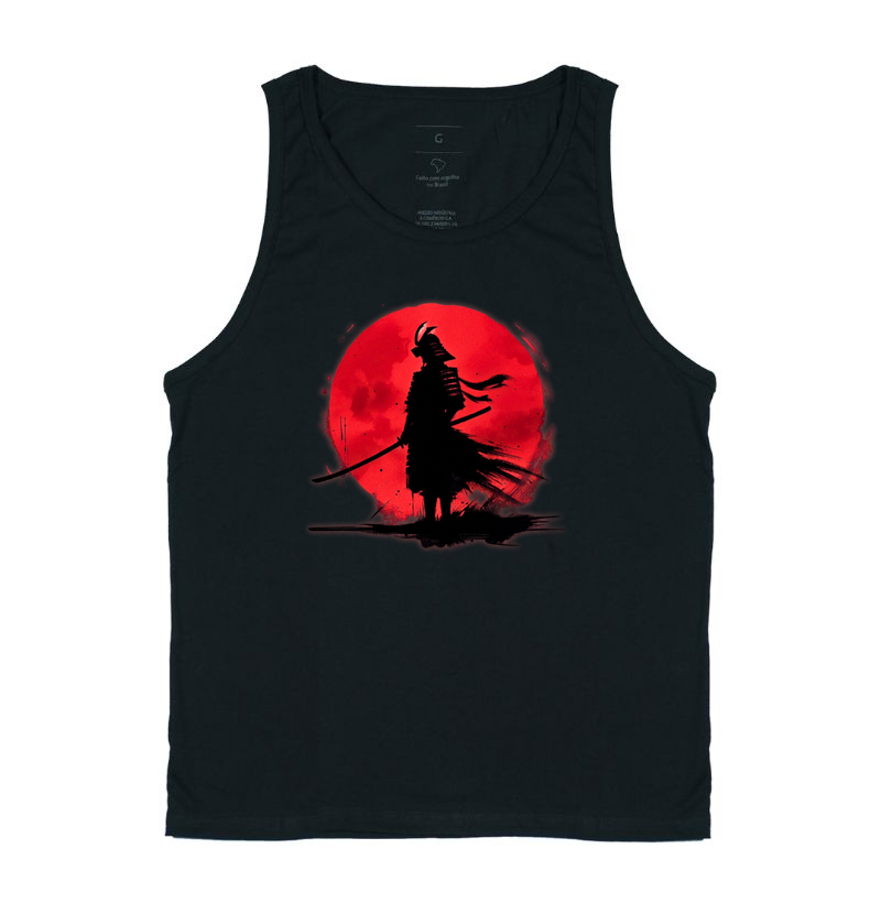 SAMURAI - Guerreiro da Lua Carmesim