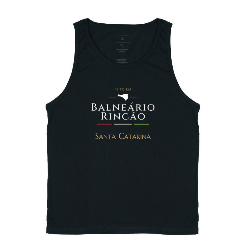 Feito em Balneário Rincão