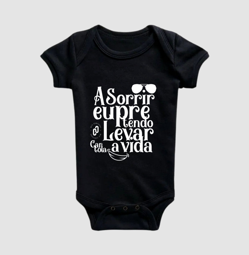 485 - A SORRIR EU PRETENDO LEVAR A VIDA