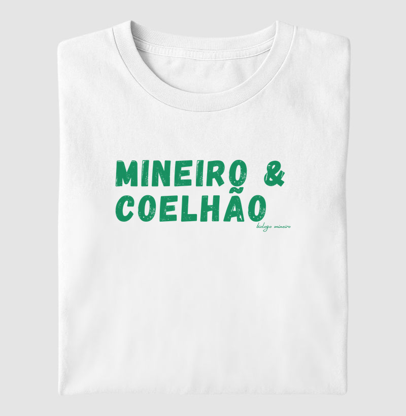 Novidade - Mineiro(a) & Coelhão
