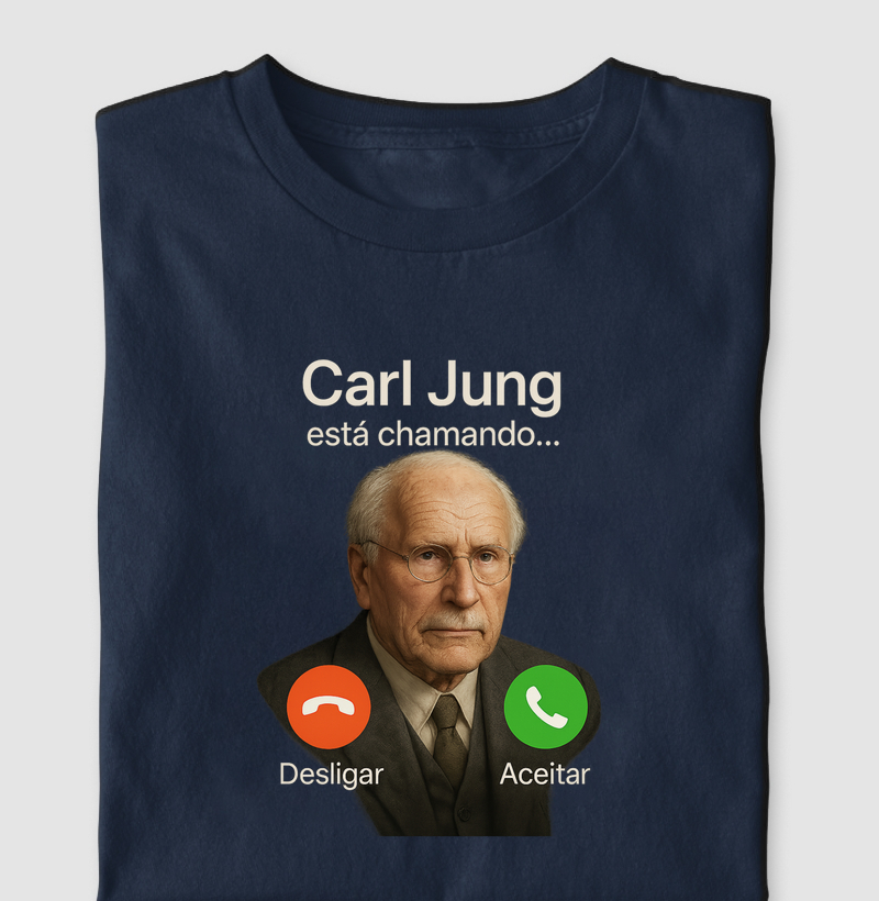 Carl Jung Na Linha