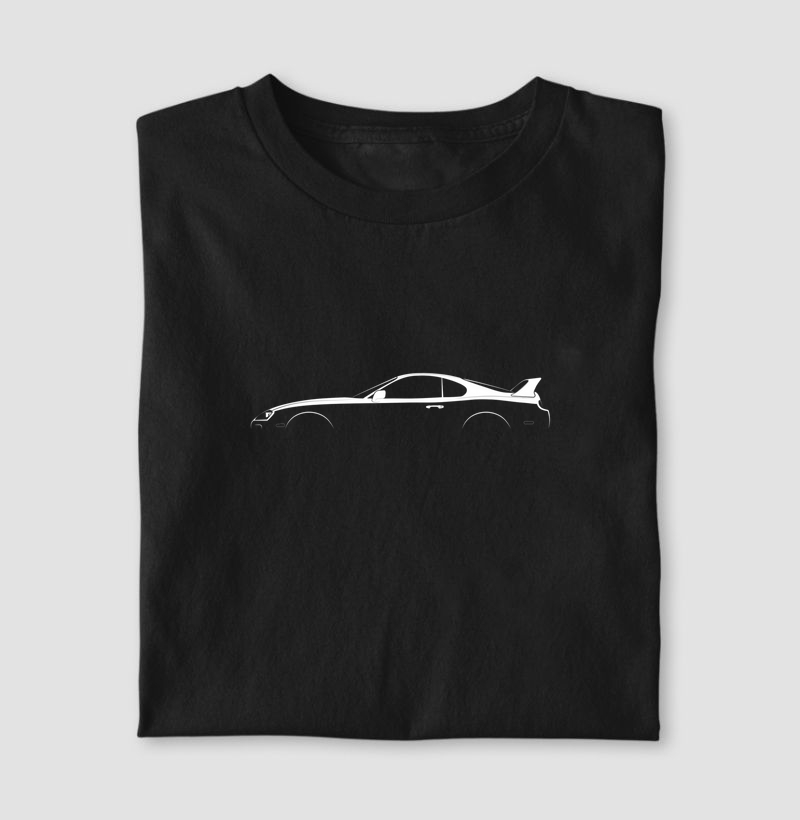 Toyota Supra A80: A Lenda Japonesa das Ruas