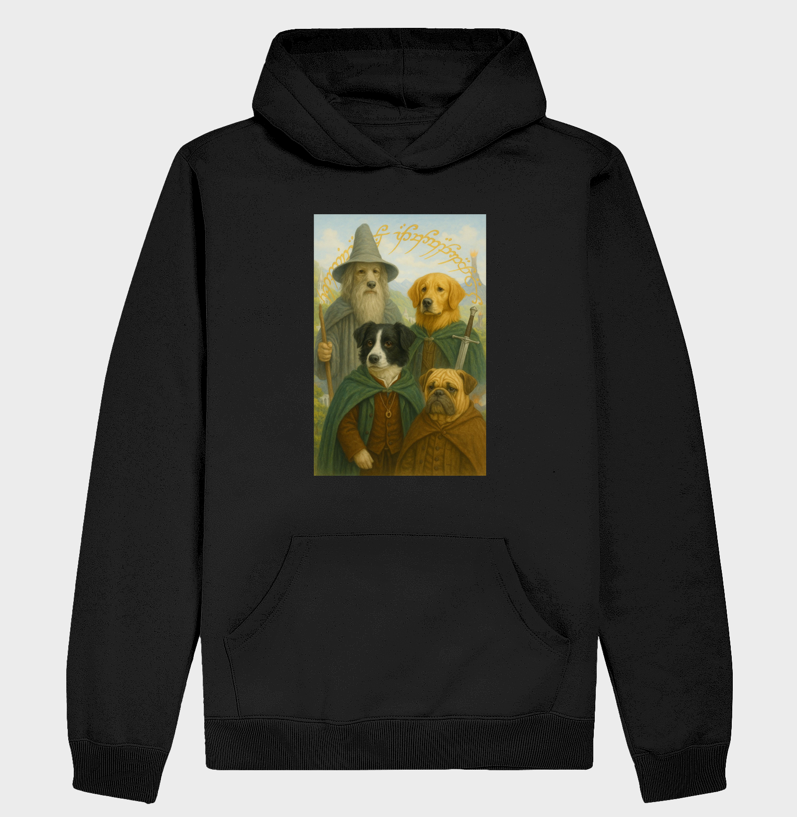 O senhor dos Aunéis