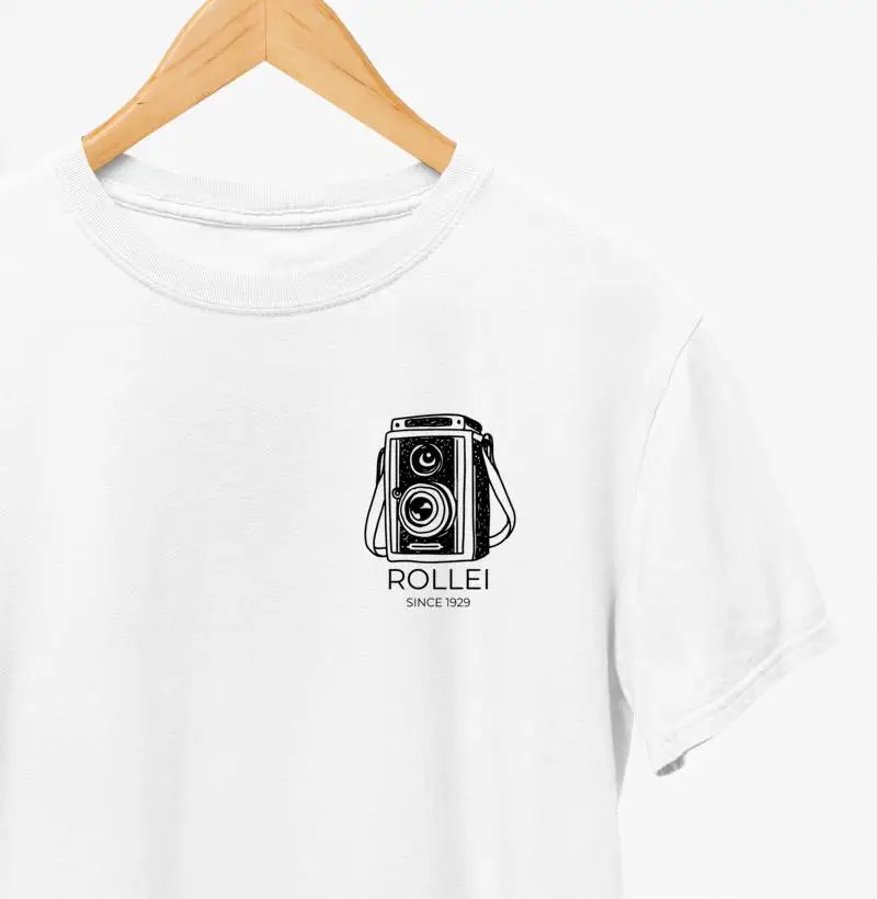 Camiseta rollei