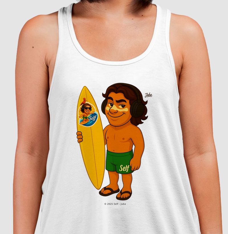 FALA, JUBA! | Confecção Reserva 🦜