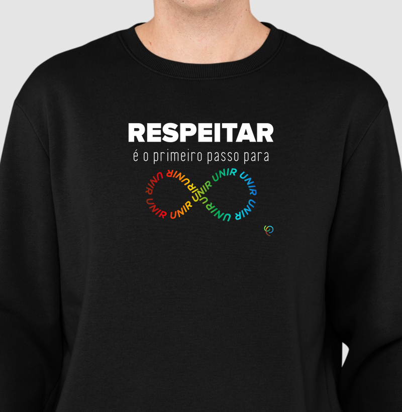 Respeitar é o Primeiro Passo