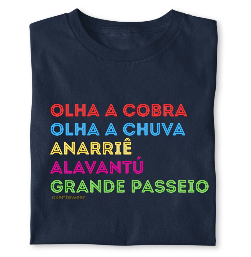 Camiseta São João | OxenteWear