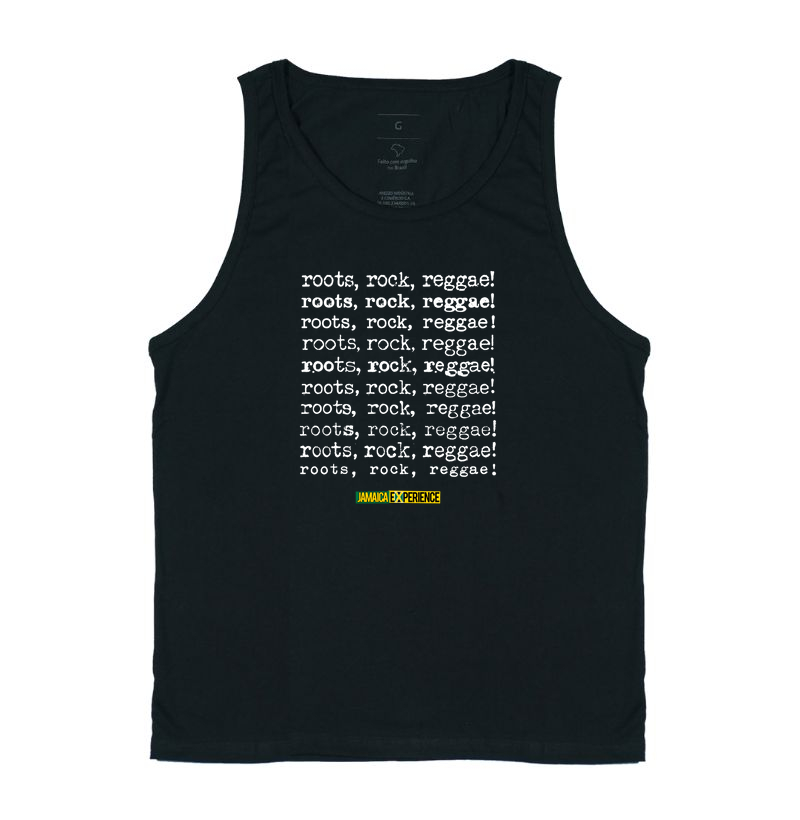 Roots, Rock, Reggae! (typewriter)