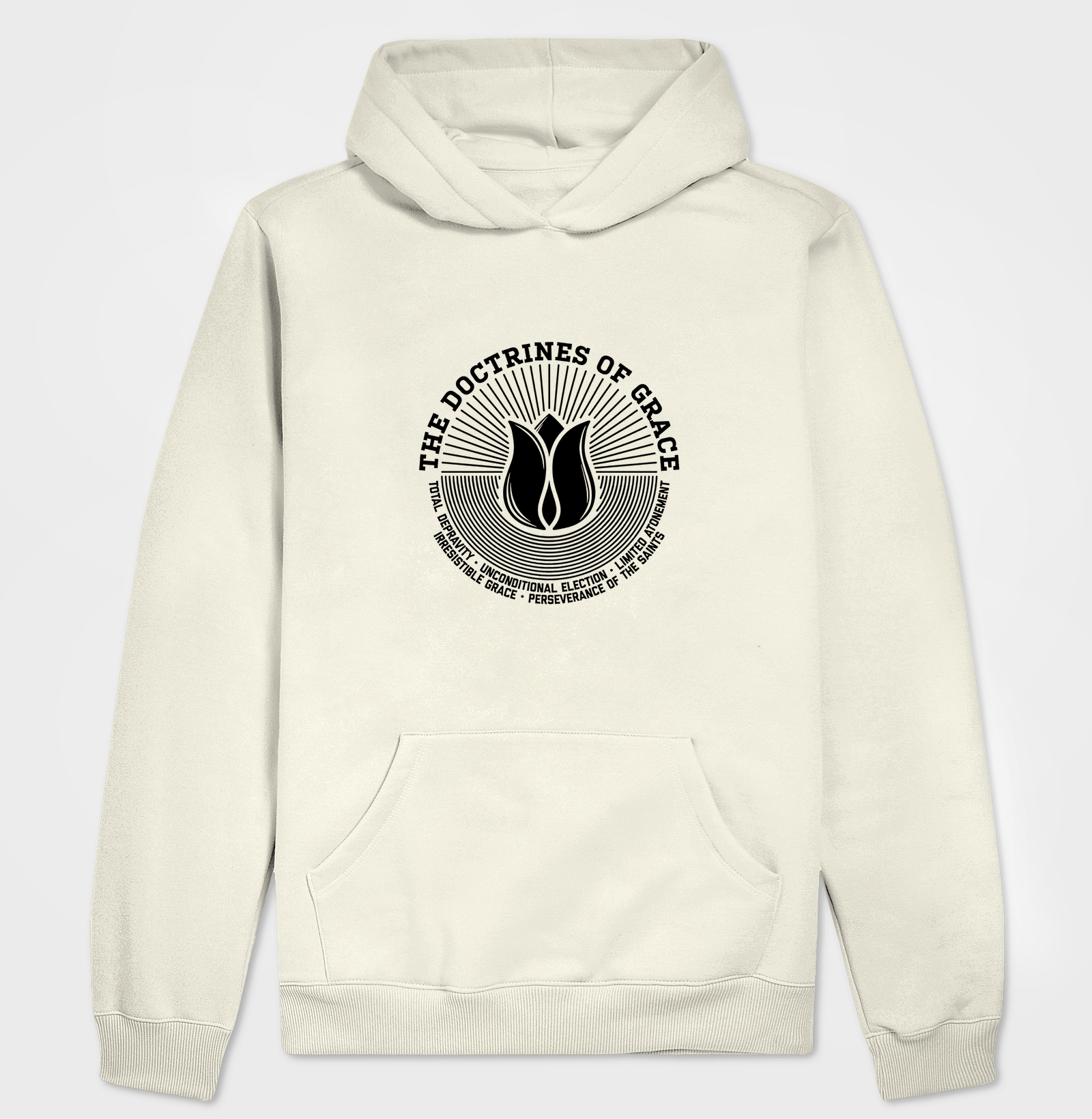 The Doctrines of Grace Moletom