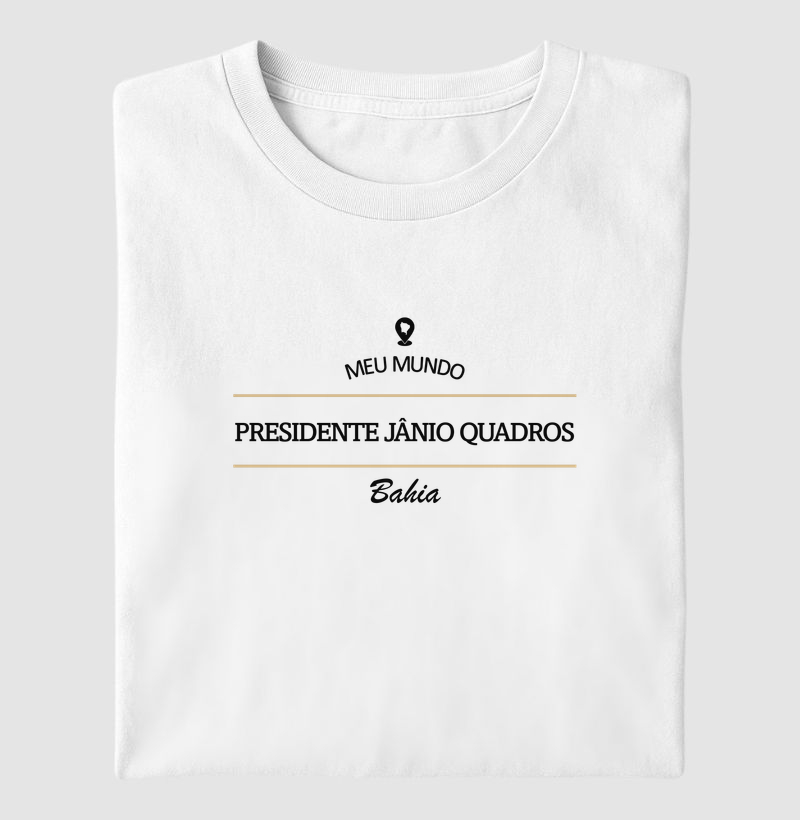 Presidente Jânio Quadros (BA) | Meu Mundo