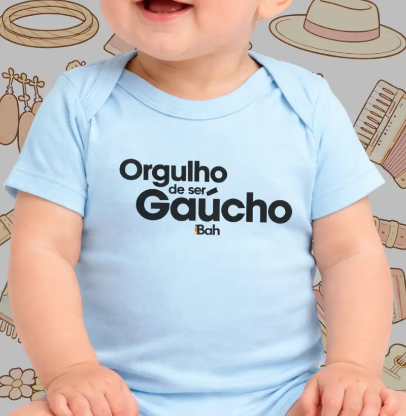 Orgulho de ser gaúcho