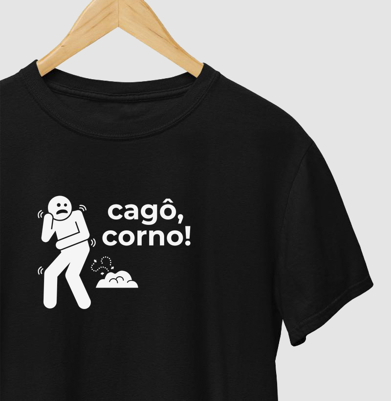 Cagô, corno!