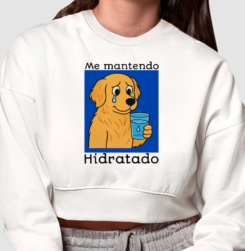 Me Mantendo Hidratado