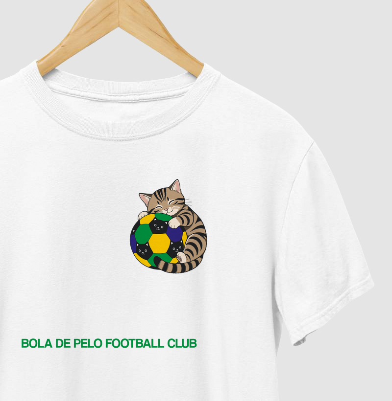 bola de pelo football clube