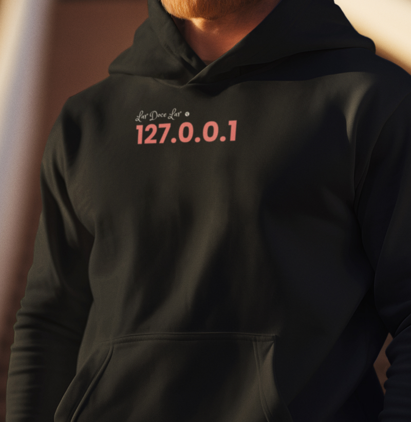 Localhost Lar Doce Lar