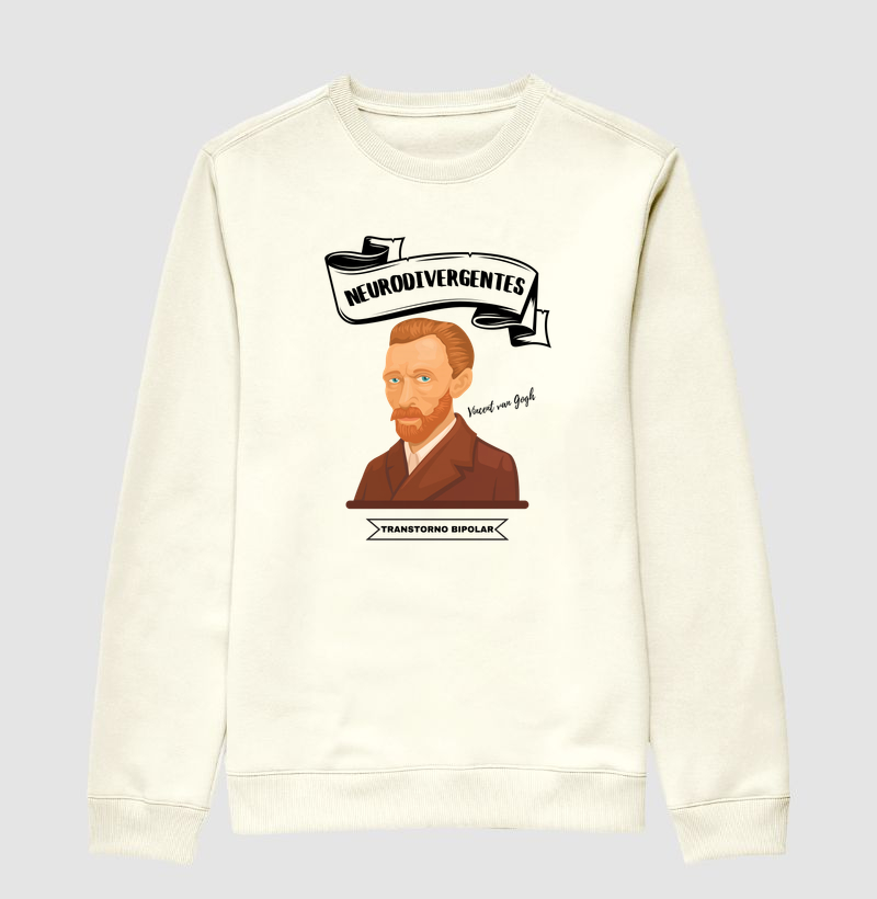 Neurodivergentes da história - Vincent van Gogh - Bipolaridade