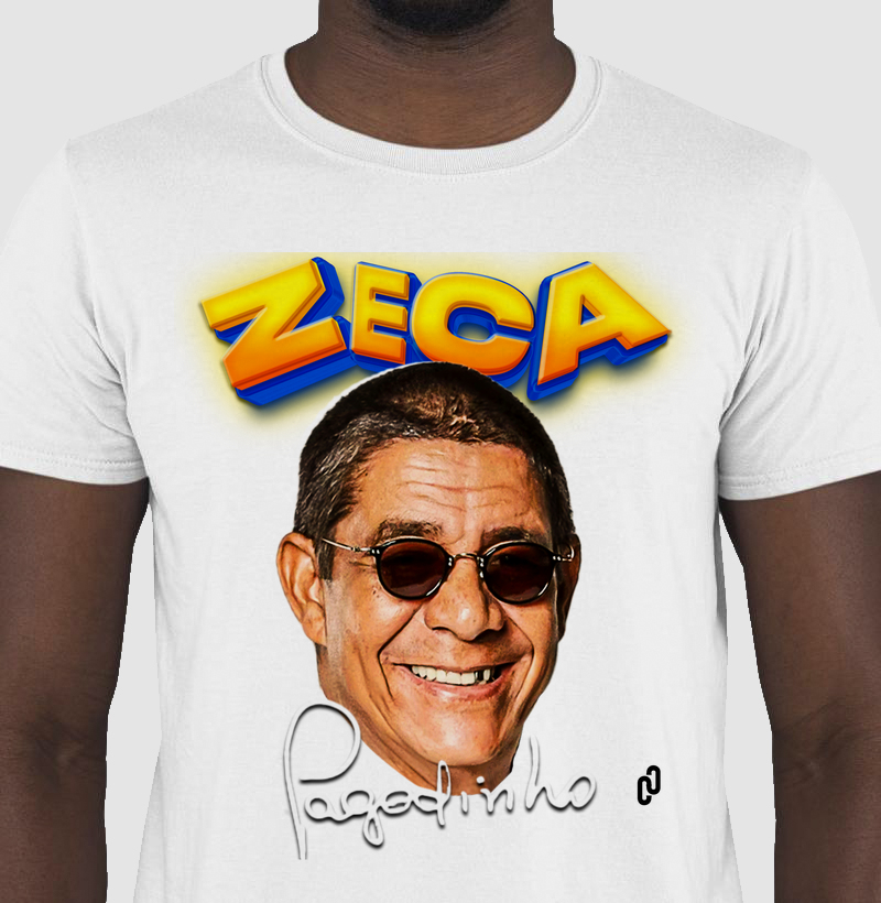804 - ZECA PAGODINHO