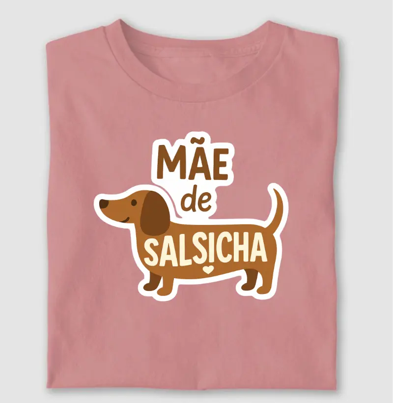 Mãe de Salsicha