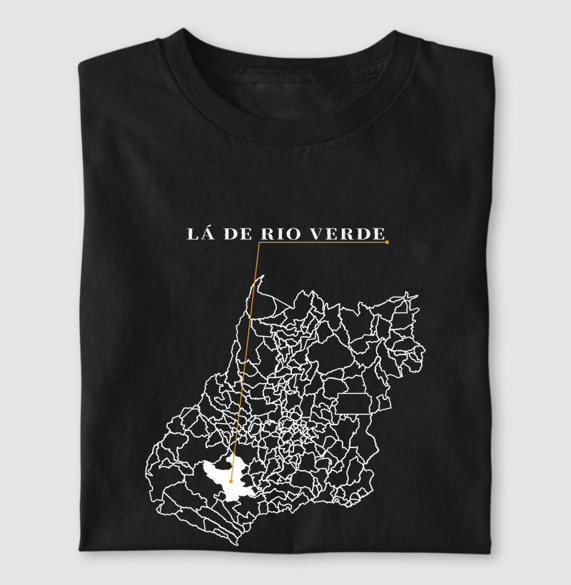 Rio Verde | Origem GO