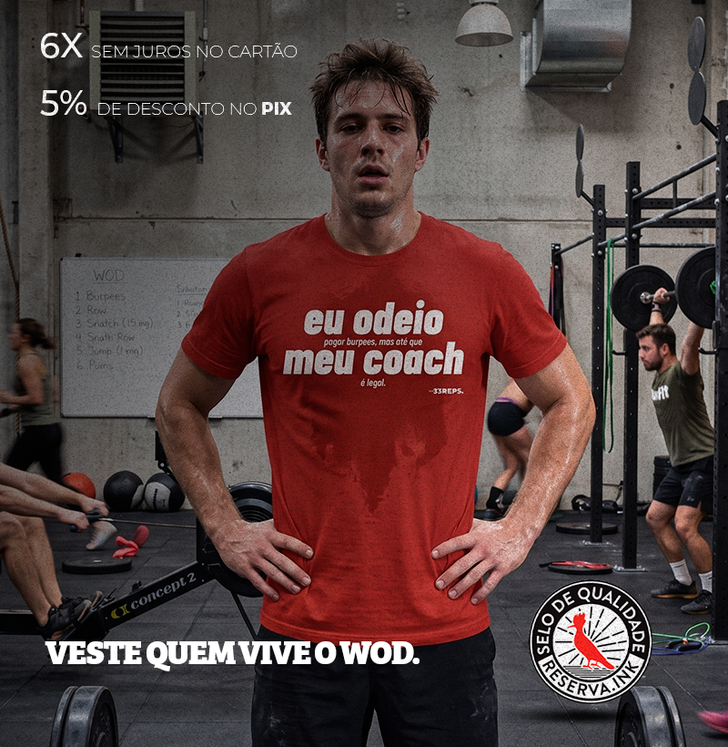 eu odeio meu coach