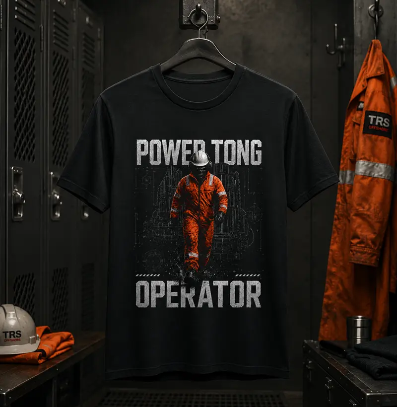 Power Tong Operator Hero