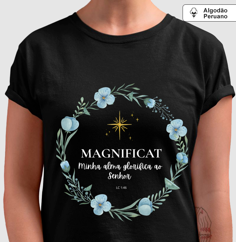 Magnificat — Coleção Sob o Manto