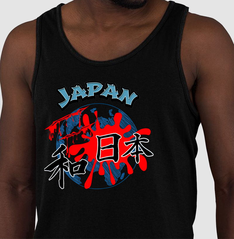 JAPAN – O LEGADO QUE SE ESPALHA 