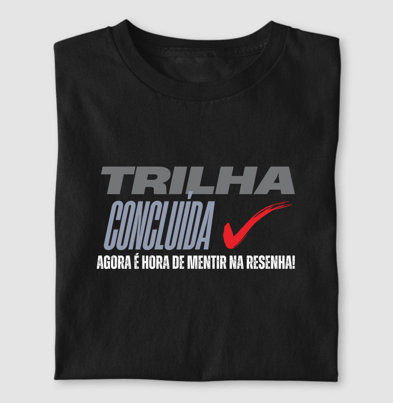Trilha concluida