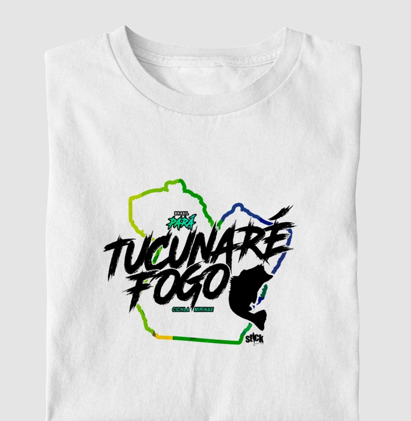 Tucunaré Fogo :: Pará