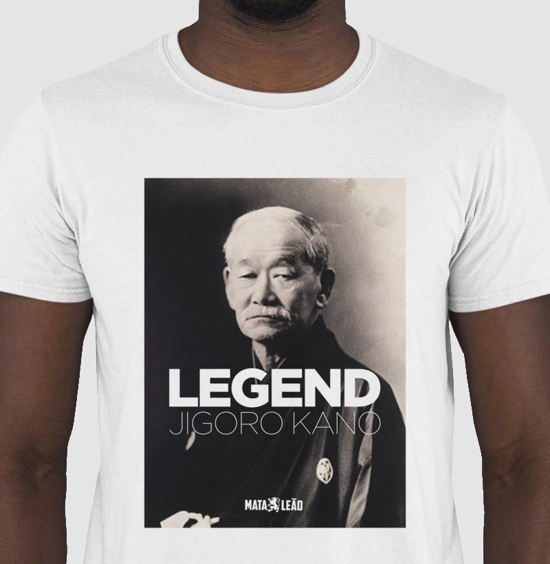 Jigoro Kano Legend