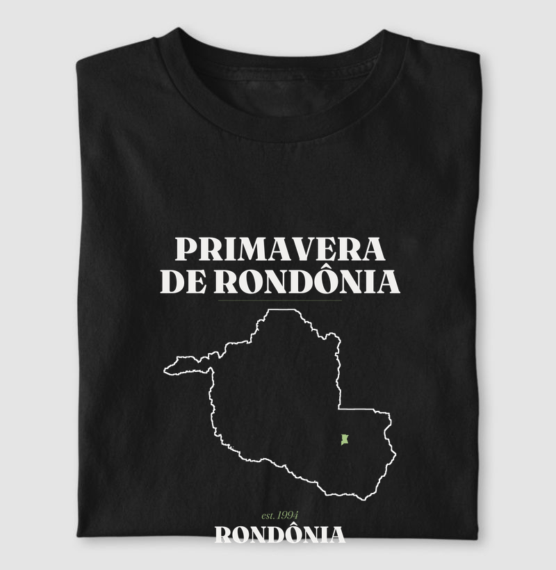 Primavera de Rondônia | Legado RO