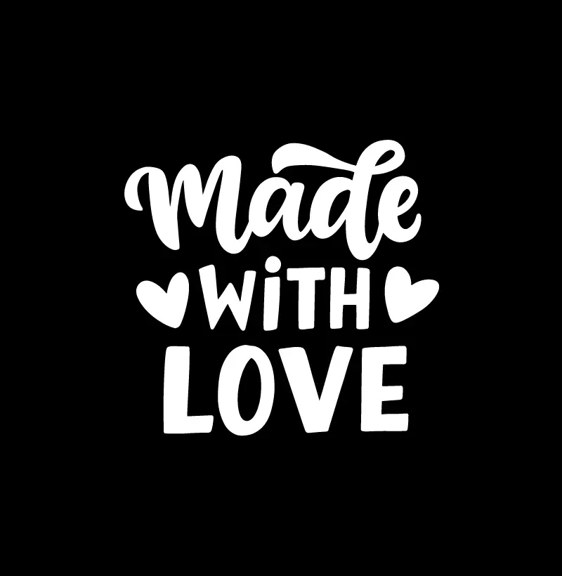 Made With Love