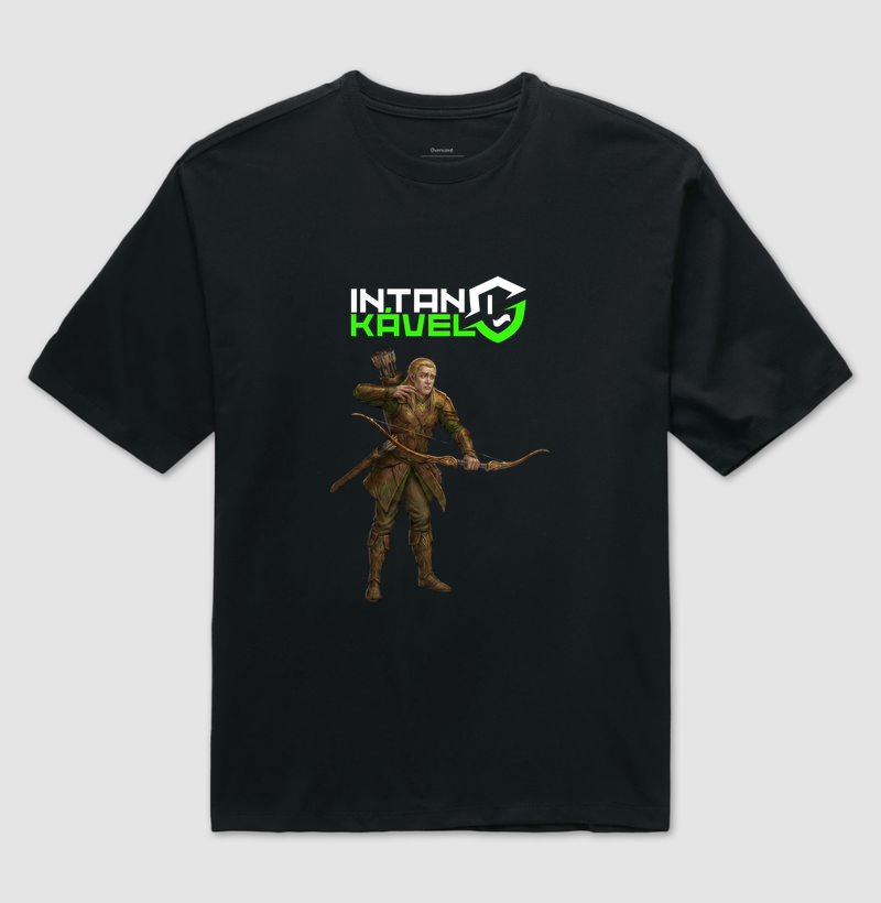 INTANKÁVEL - ARQUEIRO