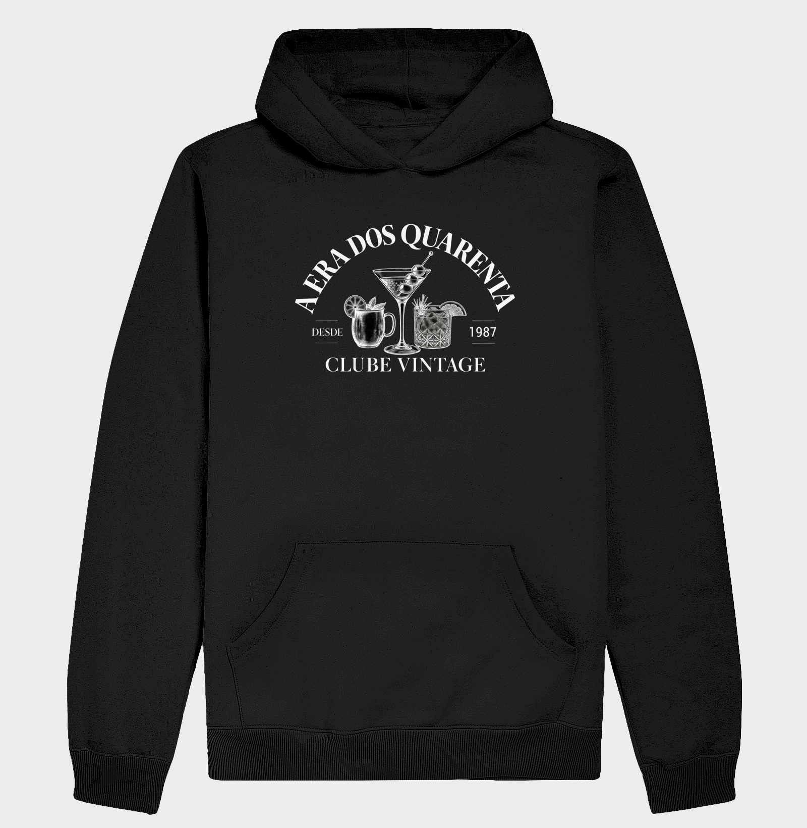 A era dos Quarenta Clube Vintage Desde 1987