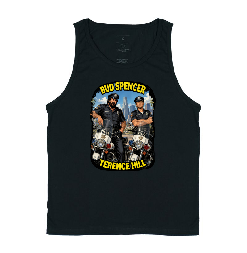 Camiseta Bud Spencer e Terence Hill 2