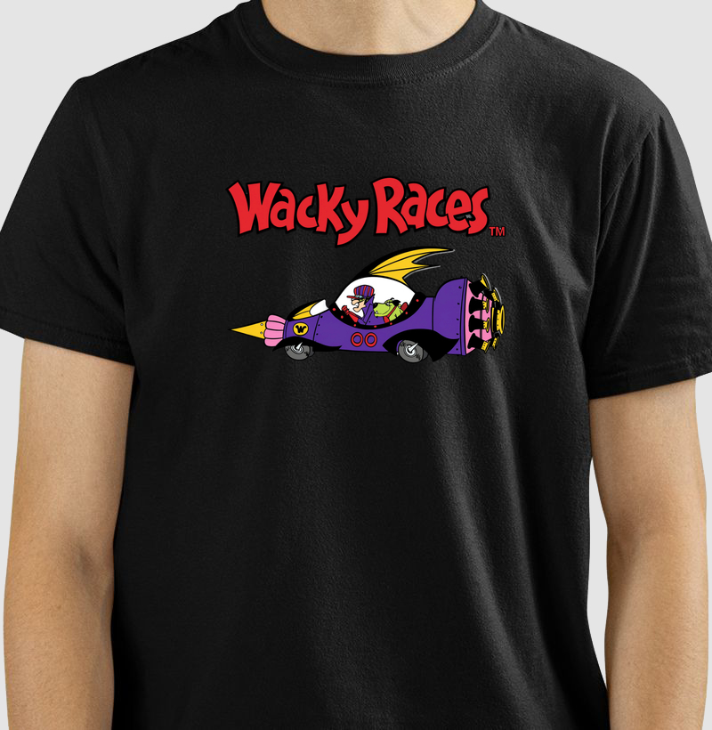Camiseta Carro Dick Vigarista