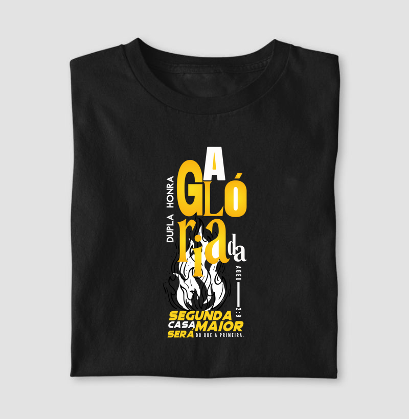 A Glória da segunda casa será maior