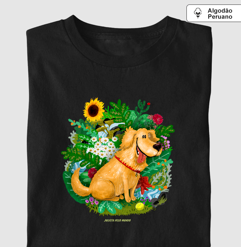 Golden Garden