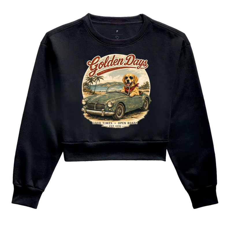 Golden Days Vintage