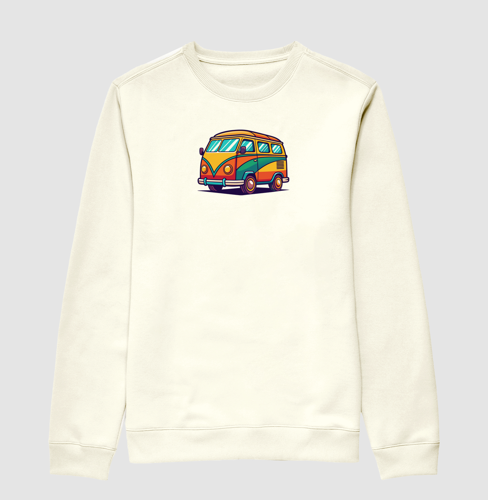 Suéter Rota 80 — Van Retrô | Posto80