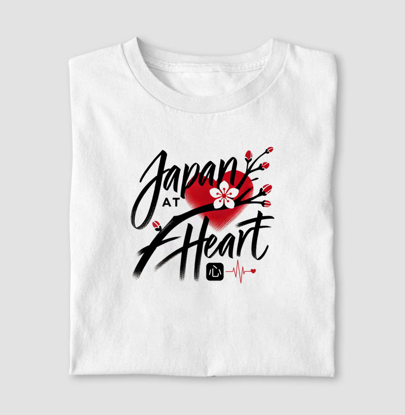 FRASES - JAPAN AT HEART