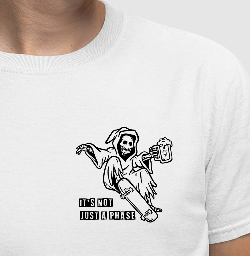 It's not just a phase #SK8