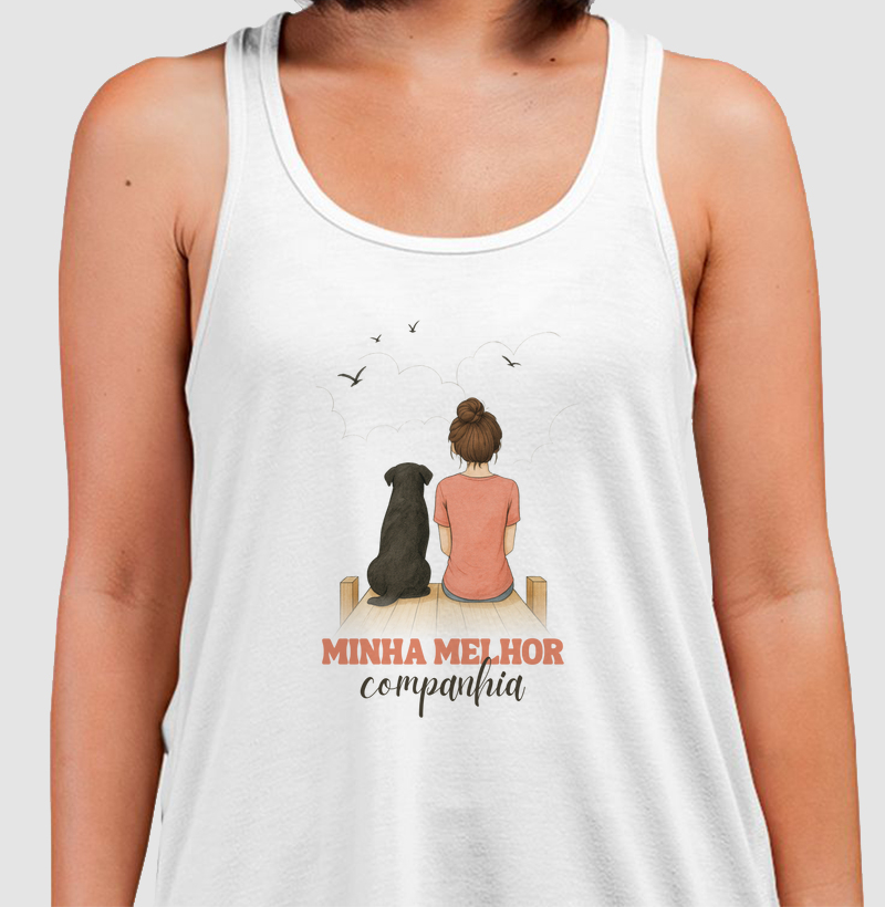 Minha melhor companhia