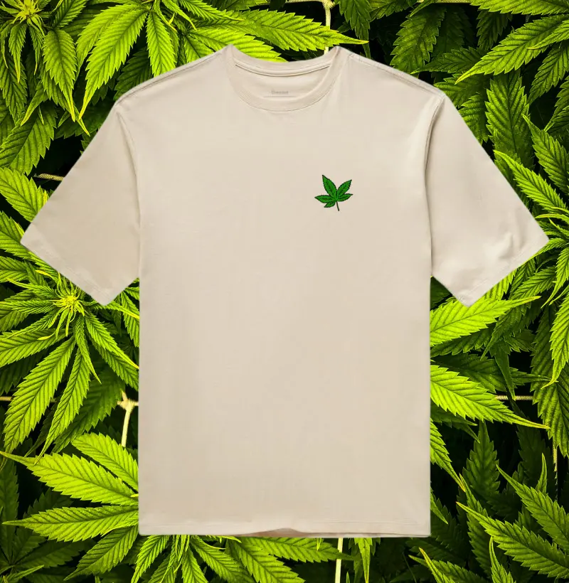 Camiseta Oversized Clássica Brisa