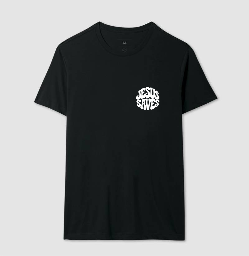 Fé no Peito - Camiseta