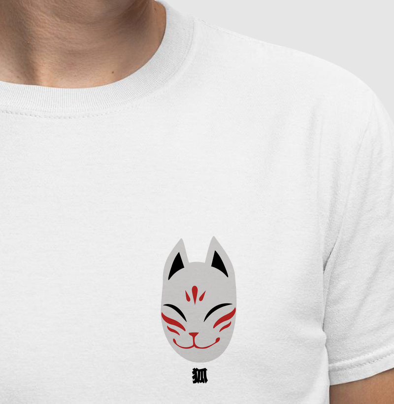 Kitsune Mask