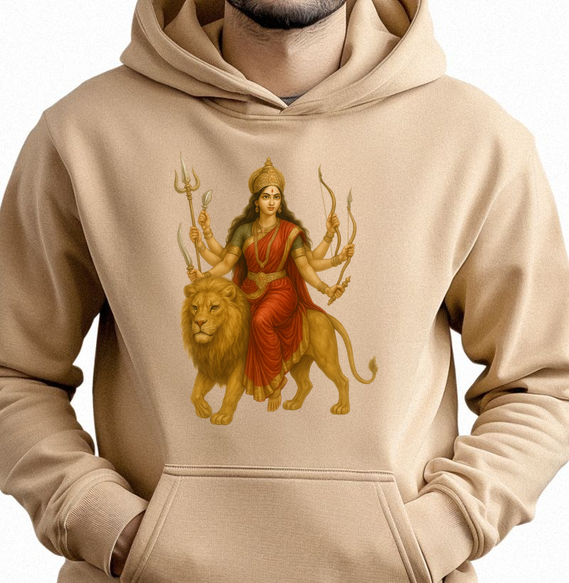 Deusa Durga – Poder Feminino