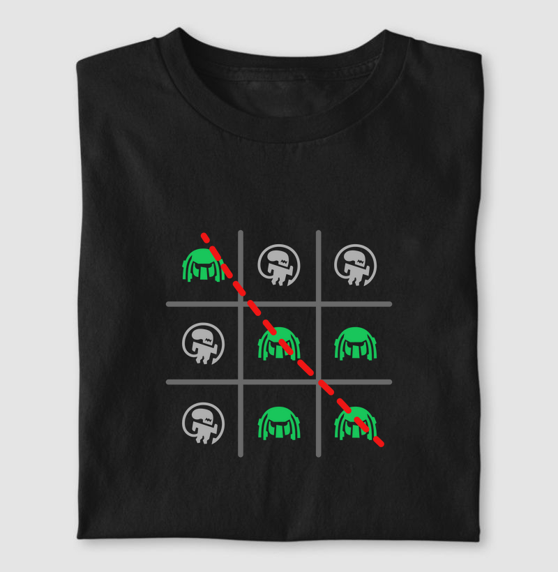 Alien Vs. Predador(Wins)