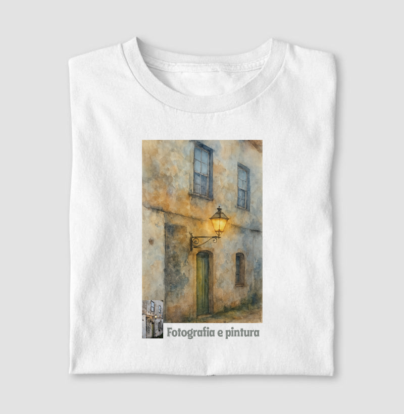 Fotografia e pintura X